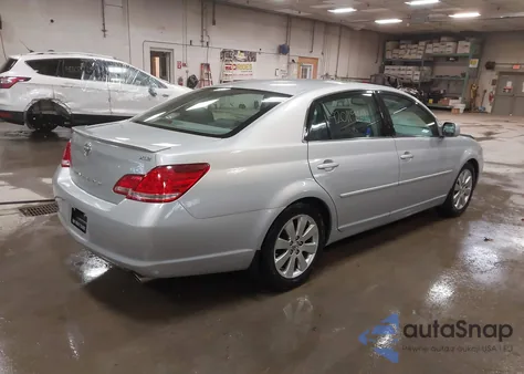 2007 Toyota Avalon Xls из США, поврежденный, VIN 4T1BK36B87U214102